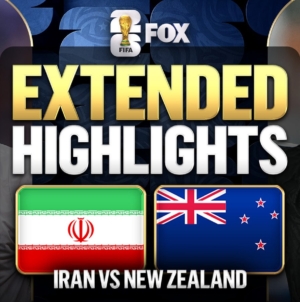 4 Takeaways From Iran And New Zealand’s Pulsating Draw At World Cup