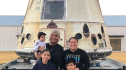 Former SpaceX welder becomes a millionaire after historic IPO
