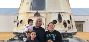 Former SpaceX welder becomes a millionaire after historic IPO