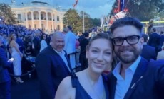 Jack Osbourne calls backlash over White House UFC attendance ridiculous