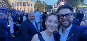 Jack Osbourne calls backlash over White House UFC attendance ridiculous