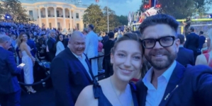 Jack Osbourne calls backlash over White House UFC attendance ridiculous