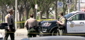 Man fatally shot by L.A. County sheriff’s deputies after stabbing a deputy in Lancaster
