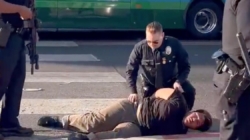 Video: Shots fired near Koreatown World Cup watch party; one man injured, another detained