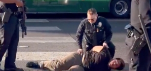Video: Shots fired near Koreatown World Cup watch party; one man injured, another detained