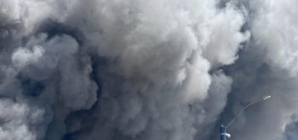 Immense fire engulfs million-square-foot California warehouse; smoke seen for miles