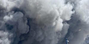 Immense fire engulfs million-square-foot California warehouse; smoke seen for miles