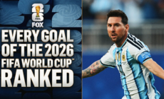 2026 World Cup Goals: Every Group-Stage Score Ranked From Best To Worst