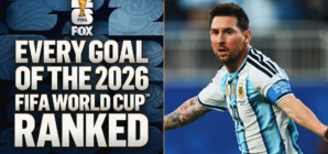 2026 World Cup Goals: Every Group-Stage Score Ranked From Best To Worst