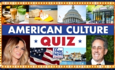 American Culture Quiz: Test yourself on sunscreen shakeups and coastal curiosity