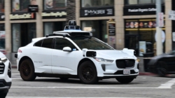 Burglar allegedly used Waymo robotaxi as getaway car in San Francisco