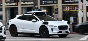 Burglar allegedly used Waymo robotaxi as getaway car in San Francisco