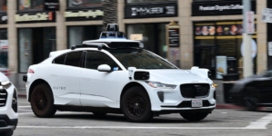 Burglar allegedly used Waymo robotaxi as getaway car in San Francisco