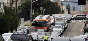 L.A. says bike lanes on Pico would boost safety. Merchants fear fallout