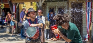 Knott’s Berry Farm social media takeover event sparks police warning