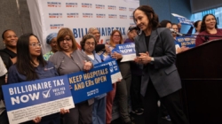 California’s proposed billionaire tax exposes rifts among labor unions