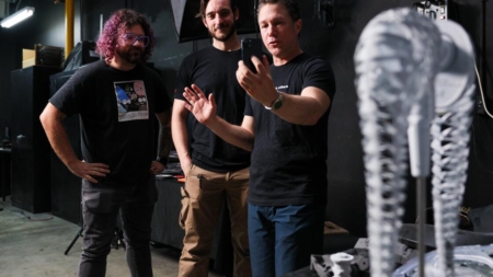 Hollywood prop makers fight back against proposed 3-D printed gun ban
