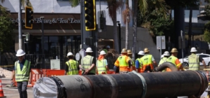 L.A.’s game of triage as aging water system hits breaking point