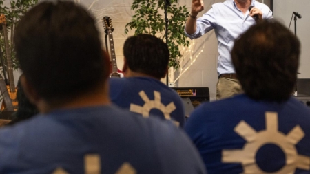 NDLON hosts the first day laborer convention since ICE raids began
