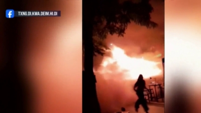 Dozens killed following Bangkok bar fire