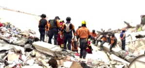 One month since dual earthquakes rocked Venezuela