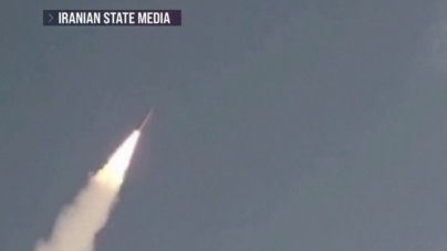 U.S. military intentionally allowing some Iranian projectiles through defenses