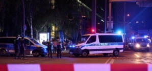Suspect killed after deadly Berlin terror attack