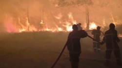 Battling wildfires across Europe