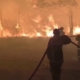 Battling wildfires across Europe