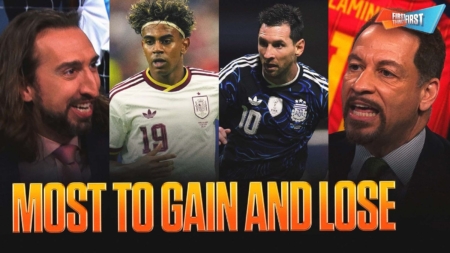 Lamine Yamal’s Spain Is Out To End Lionel Messi And Argentina’s World Cup Reign