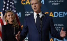 Newsoms’ tax returns show $11 million in earnings since he became governor