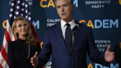 Newsoms’ tax returns show $11 million in earnings since he became governor
