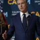 Newsoms’ tax returns show $11 million in earnings since he became governor