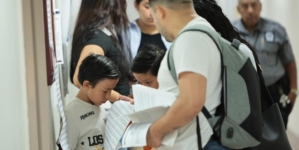 24,000 migrant children could lose legal representation as contract is set to expire
