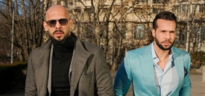 Tate brothers arrested by U.S. authorities, face additional rape charges in the U.K.