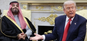 Trump says Saudi Arabia must normalize Israel ties before nuclear deal is approved