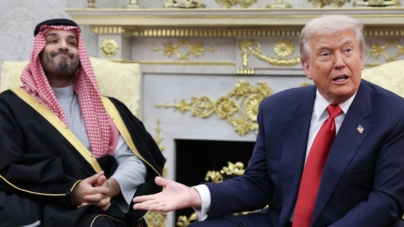 Trump says Saudi Arabia must normalize Israel ties before nuclear deal is approved