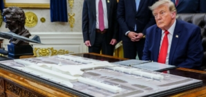 Trump announces plans for sprawling Dulles Airport makeover