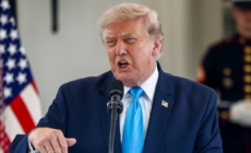 Trump says peace plan will lead to Hamas disarmament; Israel’s support uncertain