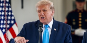 Trump says peace plan will lead to Hamas disarmament; Israel’s support uncertain