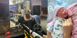 California mom births baby in Jack in the Box parking lot