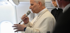 Pope Leo Speaks at America 250 Celebration Following Trump Feud