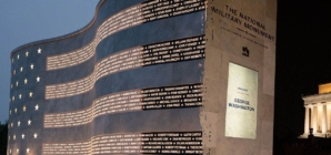 National Military Monument opens at Lincoln Memorial for America250