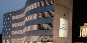 National Military Monument opens at Lincoln Memorial for America250