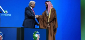 U.S. and Saudi Arabia sign deal that could allow civil nuclear program on Saudi soil