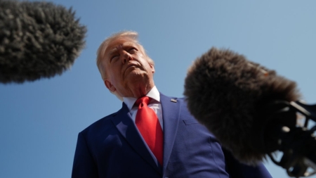 Trump administration imposes new tariffs on dozens of countries, citing forced labor concerns