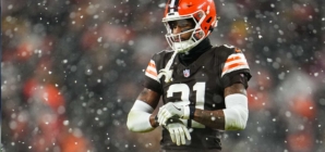 Browns’ Denzel Ward Now NFL’s Highest-Paid CB With $62.2 Million Extension