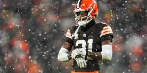 Browns’ Denzel Ward Now NFL’s Highest-Paid CB With $62.2 Million Extension