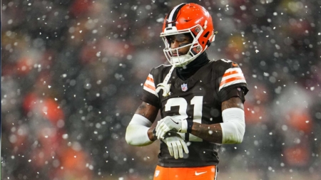 Browns’ Denzel Ward Now NFL’s Highest-Paid CB With $62.2 Million Extension