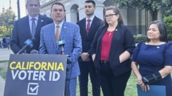 Voter ID-backers sue California attorney general over ballot description